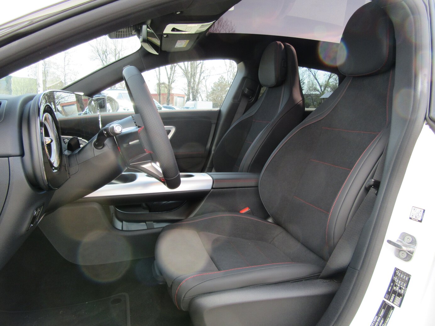 Mercedes-Benz CLA 250+ Shooting Brake mit EQ Technologie