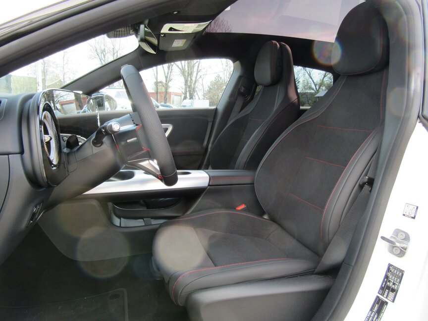 Mercedes-Benz CLA 250+ Shooting Brake mit EQ Technologie