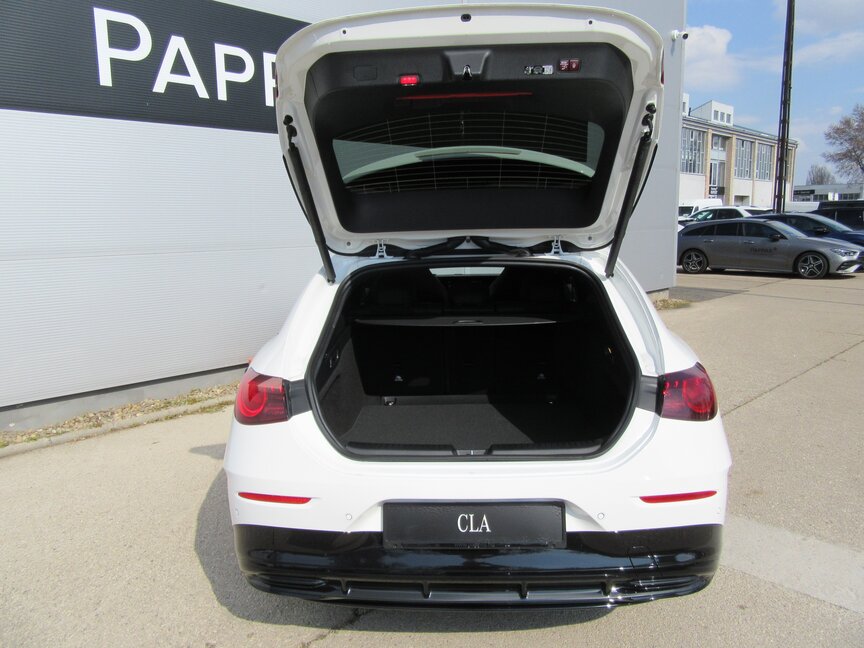 Mercedes-Benz CLA 250+ Shooting Brake mit EQ Technologie