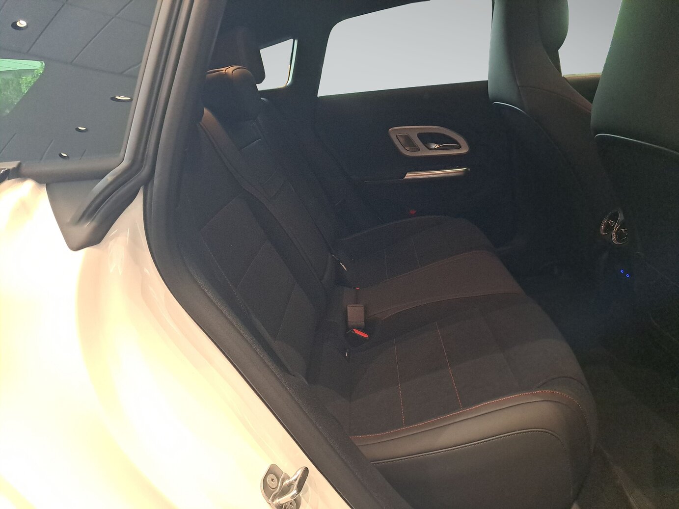 Mercedes-Benz CLA 250+ Shooting Brake mit EQ Technologie