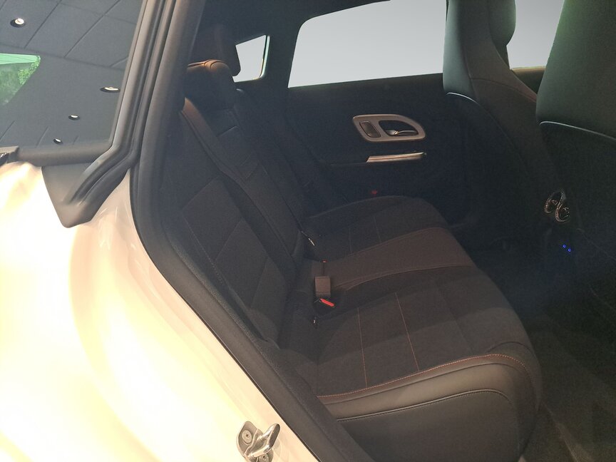 Mercedes-Benz CLA 250+ Shooting Brake mit EQ Technologie