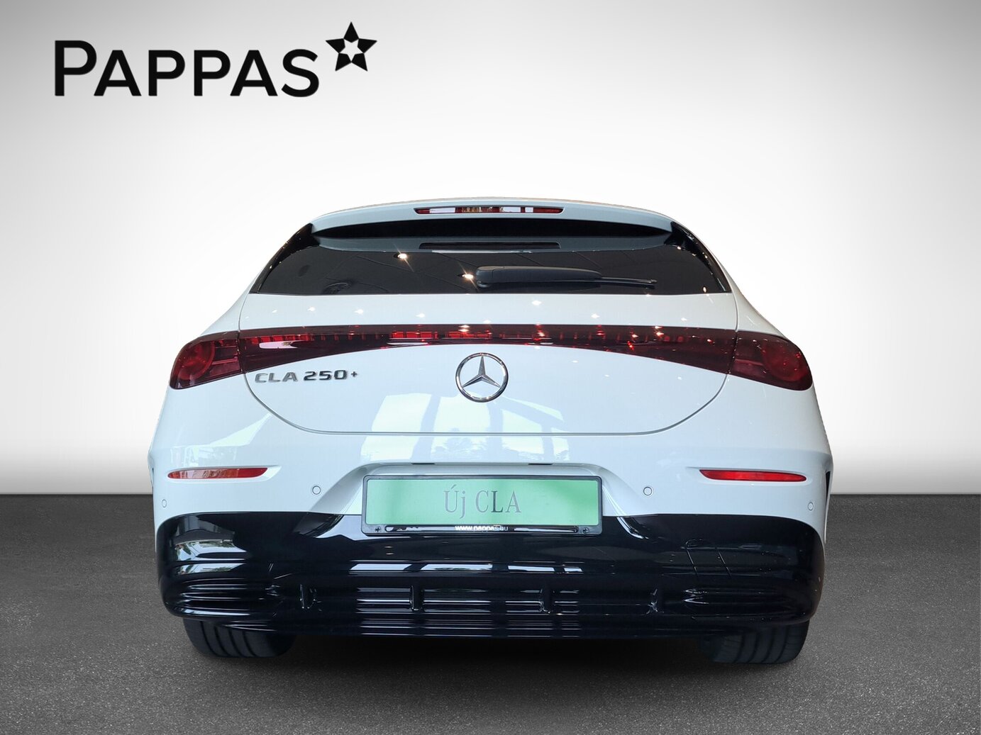 Mercedes-Benz CLA 250+ Shooting Brake mit EQ Technologie