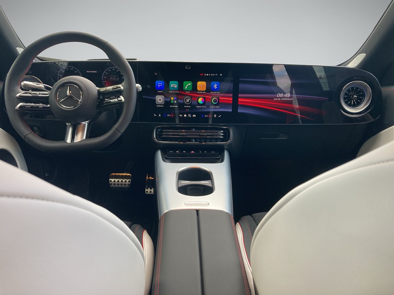 Mercedes-Benz CLA 350 4MATIC Shooting Brake mit EQ Technologie