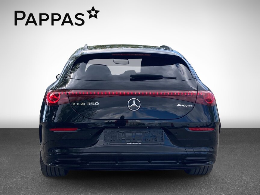 Mercedes-Benz CLA 350 4MATIC Shooting Brake mit EQ Technologie