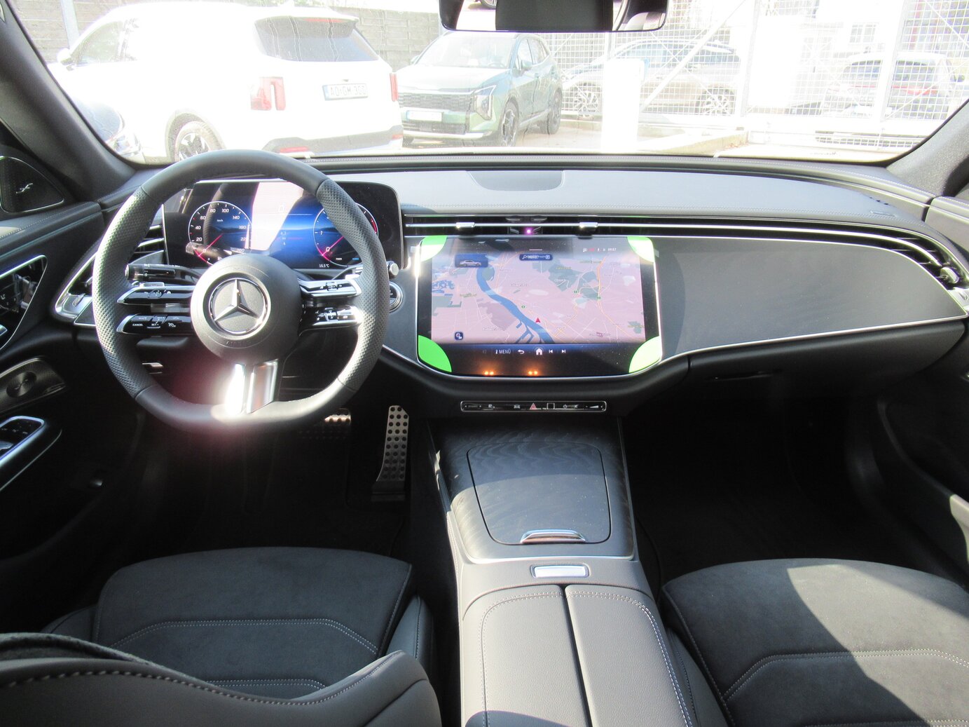 Mercedes-Benz E 220 d 4MATIC Limousine