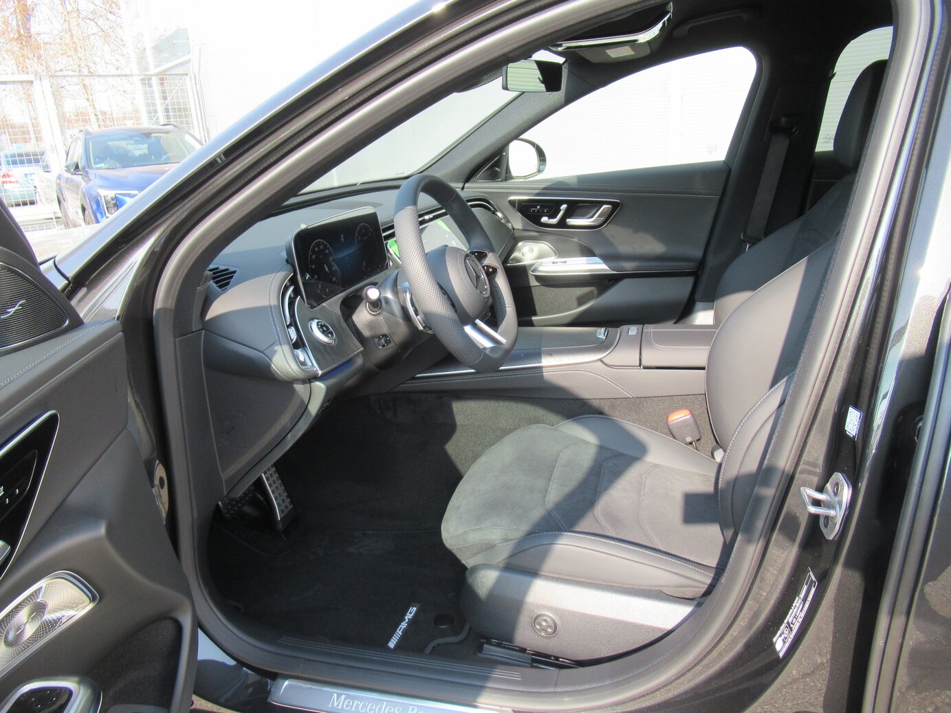 Mercedes-Benz E 220 d 4MATIC Limousine