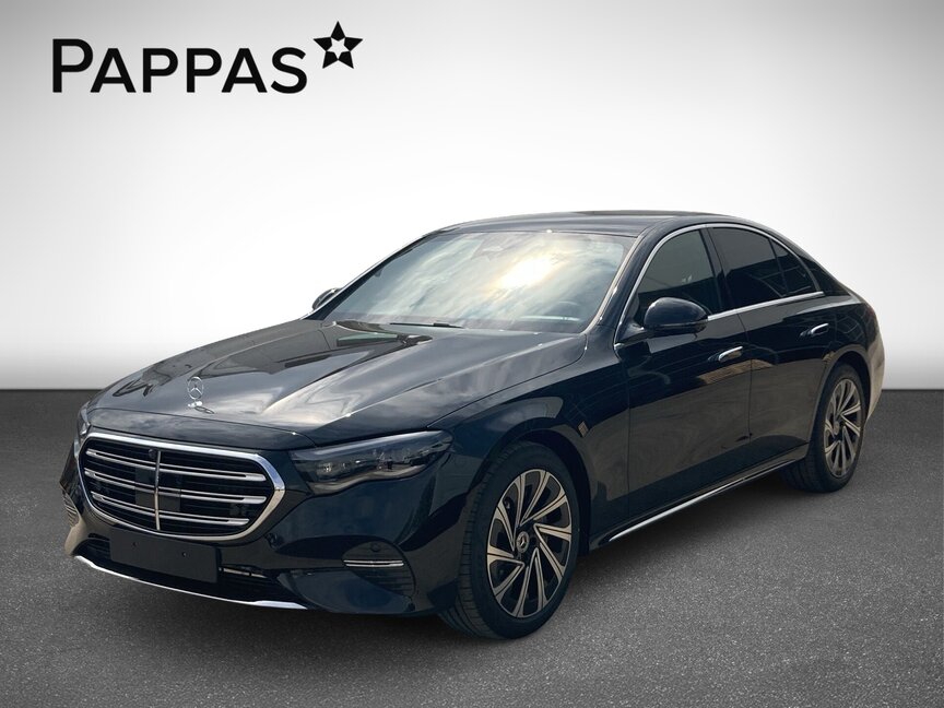 Mercedes-Benz E 220 d 4MATIC Limousine