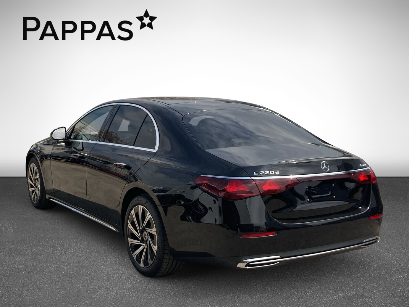 Mercedes-Benz E 220 d 4MATIC Limousine