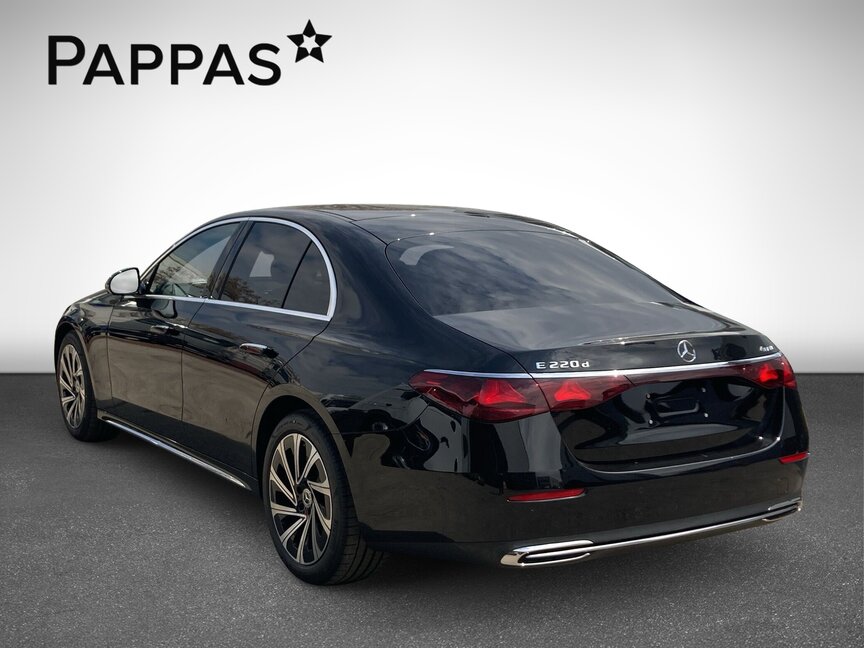 Mercedes-Benz E 220 d 4MATIC Limousine