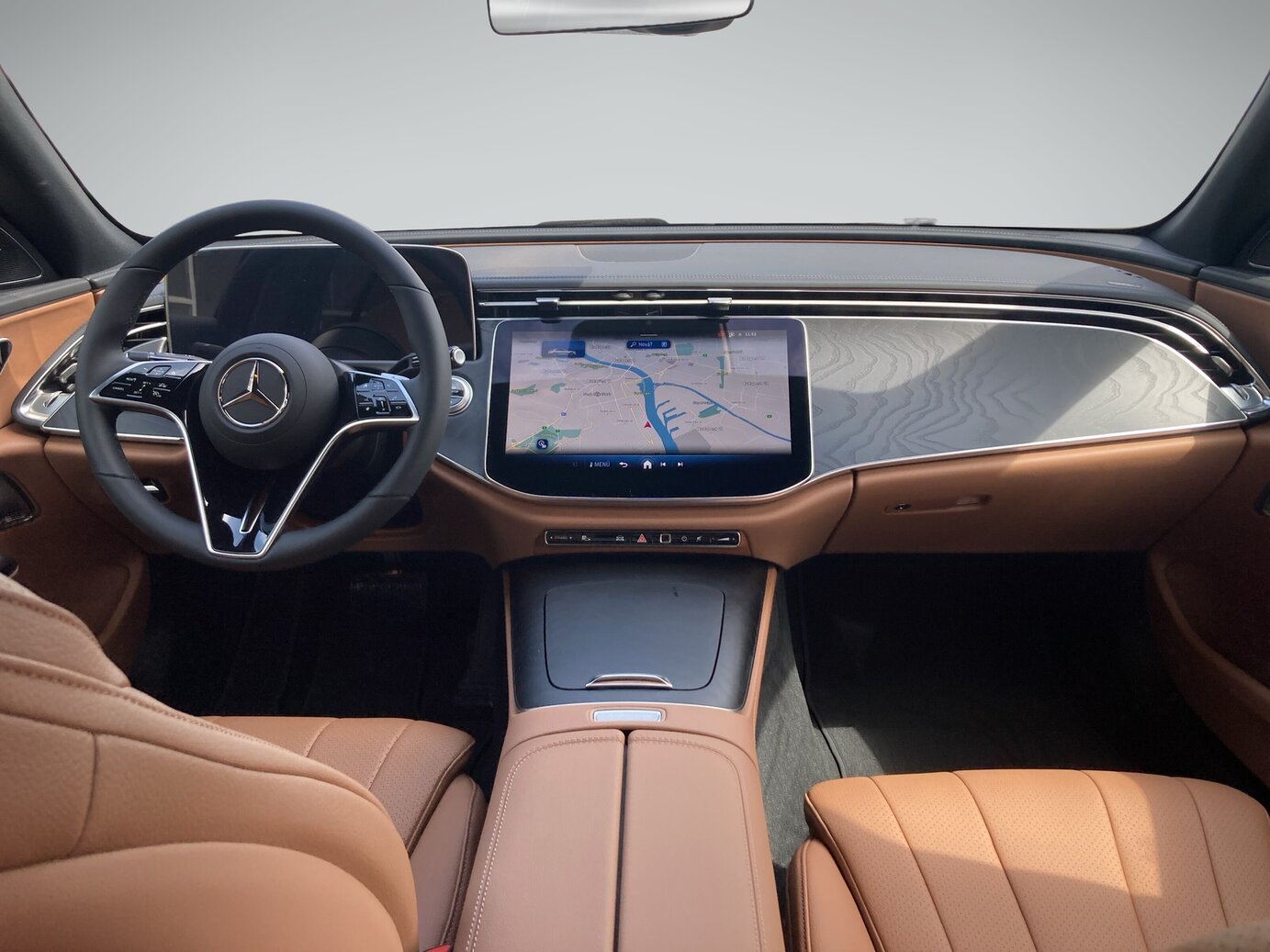 Mercedes-Benz E 220 d 4MATIC Limousine