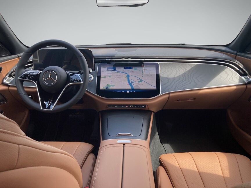 Mercedes-Benz E 220 d 4MATIC Limousine