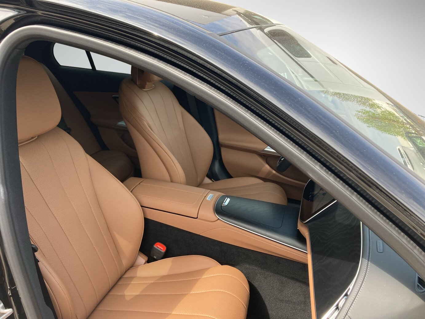 Mercedes-Benz E 220 d 4MATIC Limousine