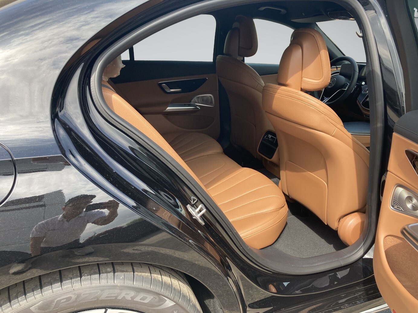 Mercedes-Benz E 220 d 4MATIC Limousine