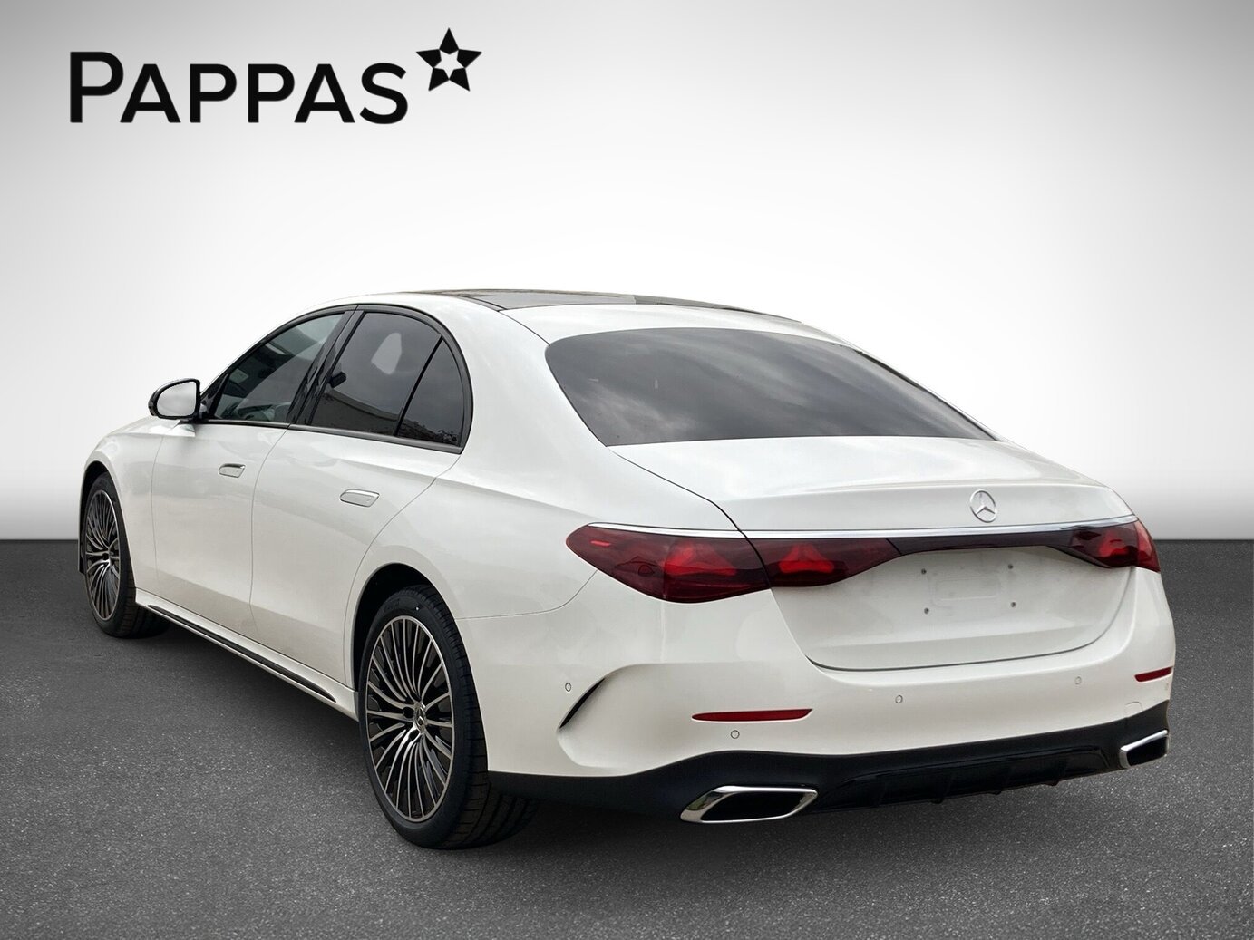 Mercedes-Benz E 220 d 4MATIC Limousine