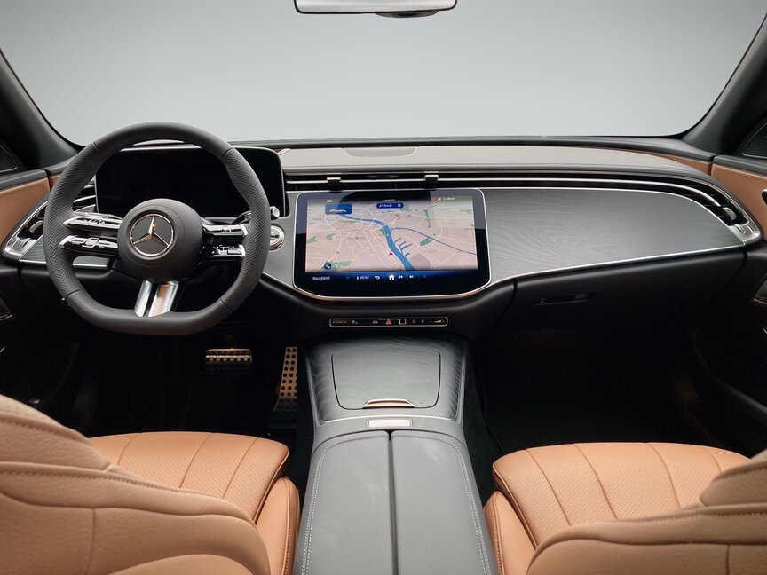 Mercedes-Benz E 220 d 4MATIC Limousine