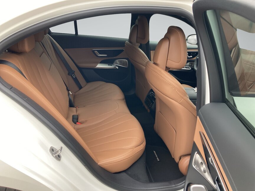 Mercedes-Benz E 220 d 4MATIC Limousine