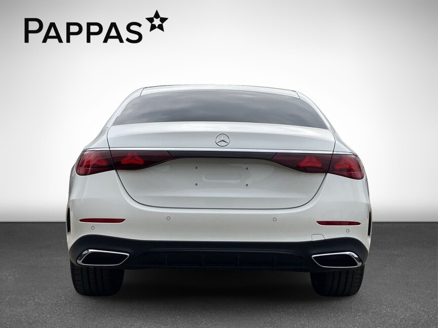 Mercedes-Benz E 220 d 4MATIC Limousine