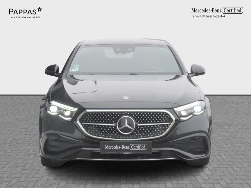 Mercedes-Benz E 450 d 4MATIC Limousine
