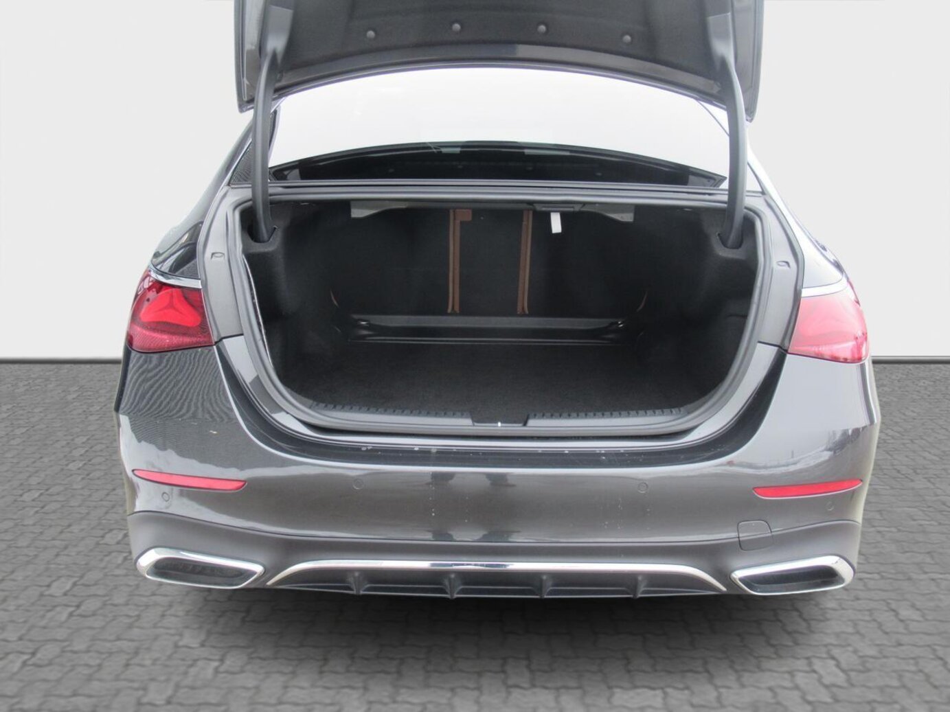 Mercedes-Benz E 450 d 4MATIC Limousine