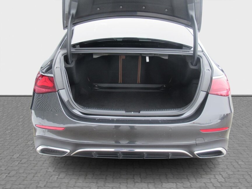 Mercedes-Benz E 450 d 4MATIC Limousine