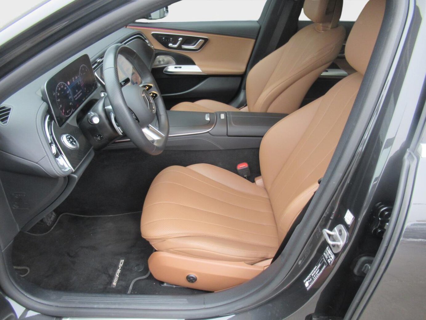 Mercedes-Benz E 450 d 4MATIC Limousine