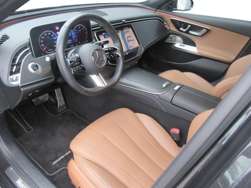 Mercedes-Benz E 450 d 4MATIC Limousine