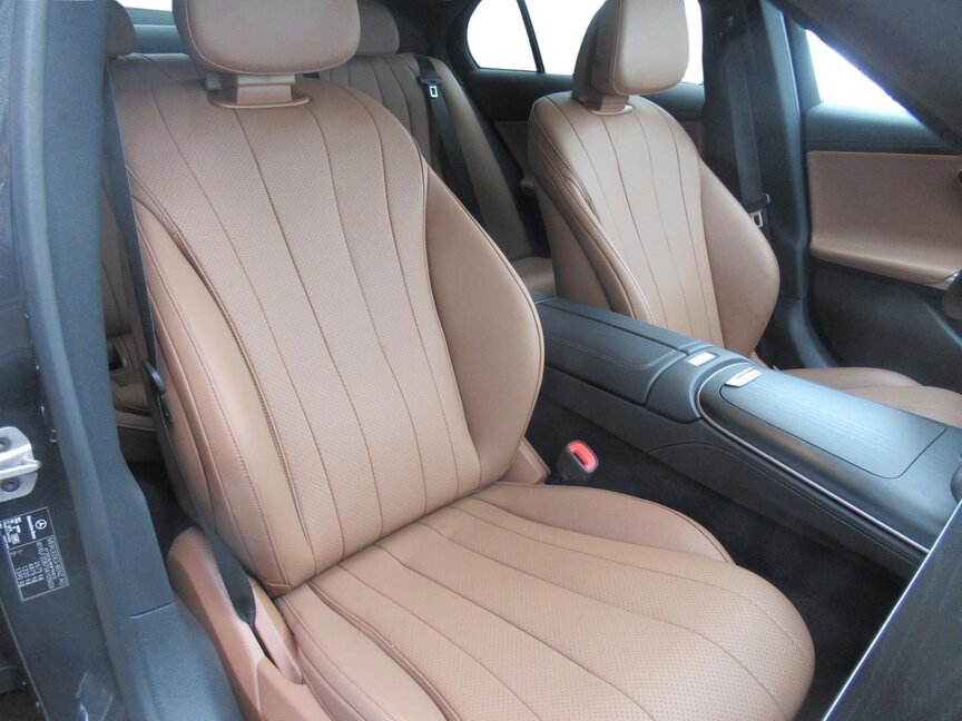 Mercedes-Benz E 450 d 4MATIC Limousine