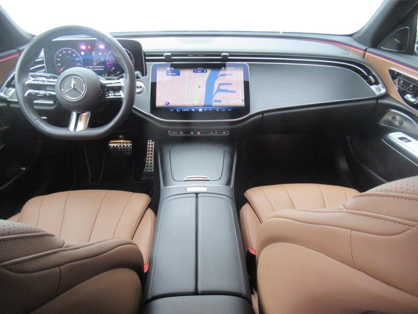 Mercedes-Benz E 450 d 4MATIC Limousine