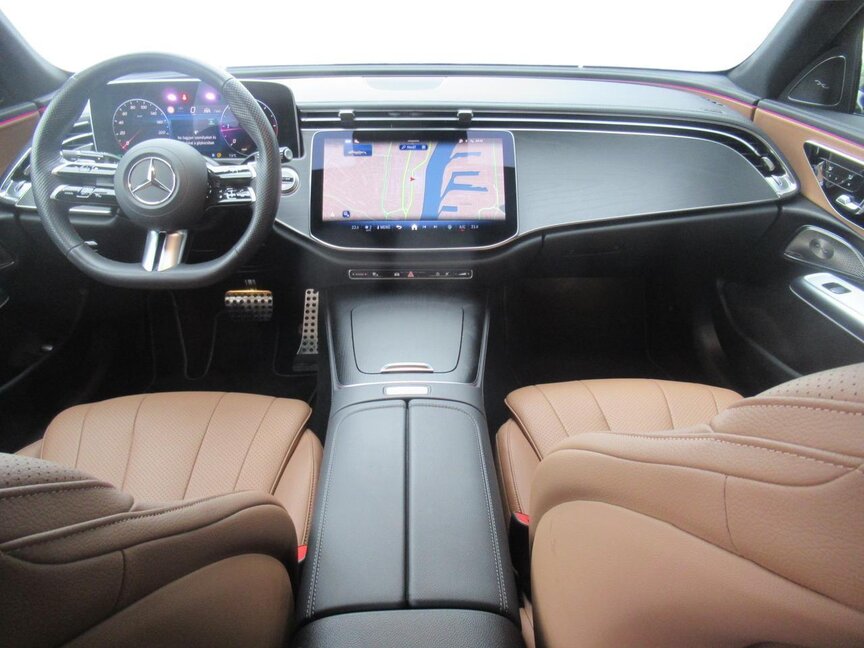 Mercedes-Benz E 450 d 4MATIC Limousine