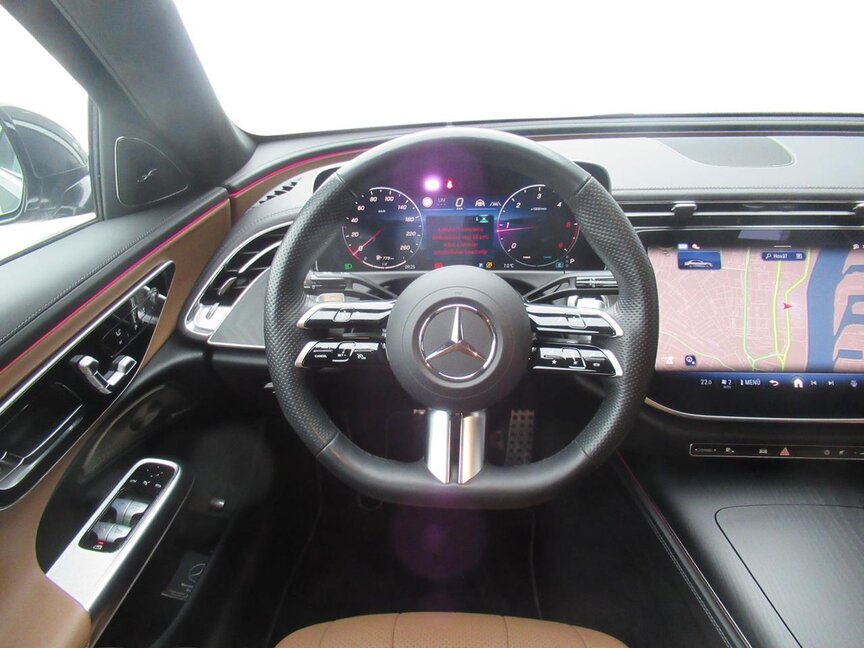 Mercedes-Benz E 450 d 4MATIC Limousine