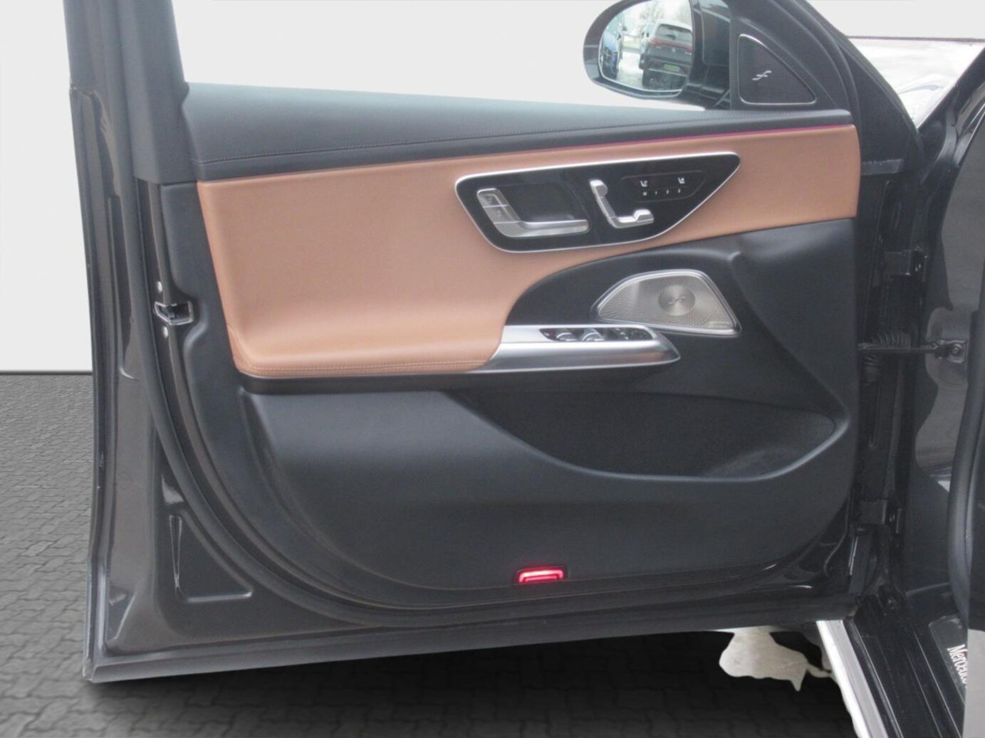 Mercedes-Benz E 450 d 4MATIC Limousine