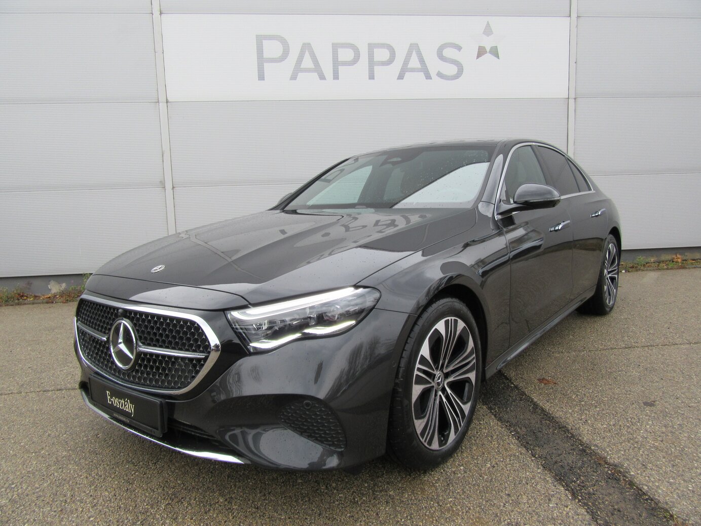 Mercedes-Benz E 200 4MATIC Limousine