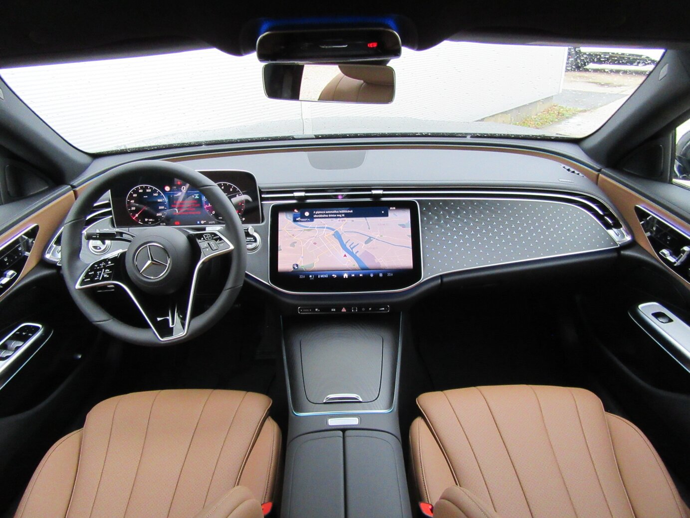 Mercedes-Benz E 200 4MATIC Limousine