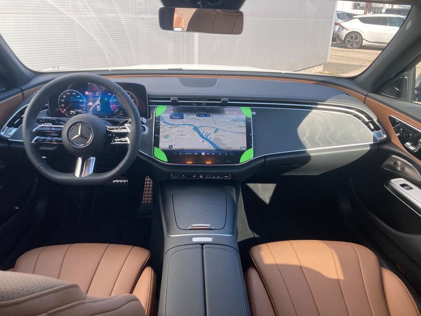 Mercedes-Benz E 200 4MATIC Limousine