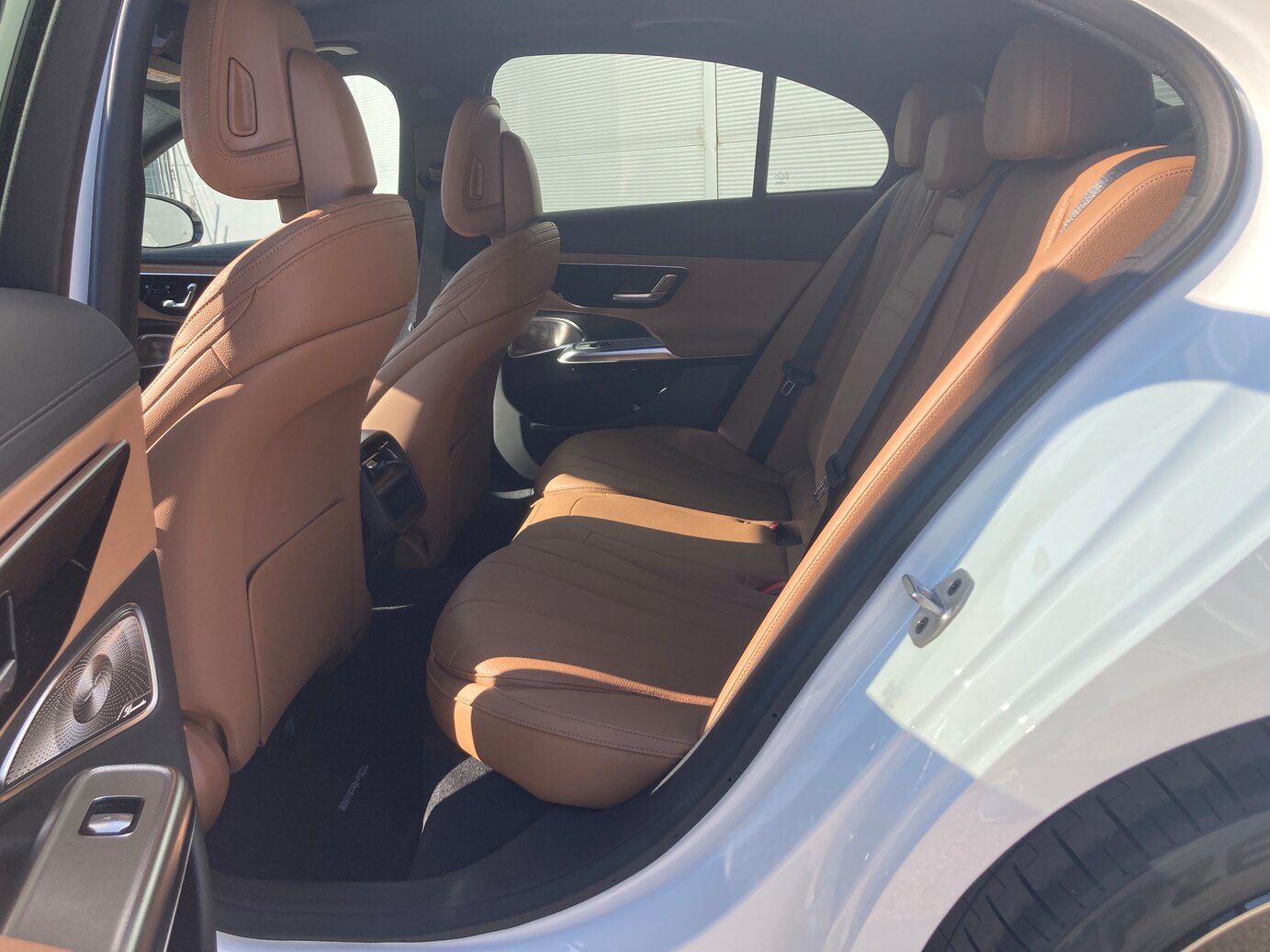 Mercedes-Benz E 200 4MATIC Limousine