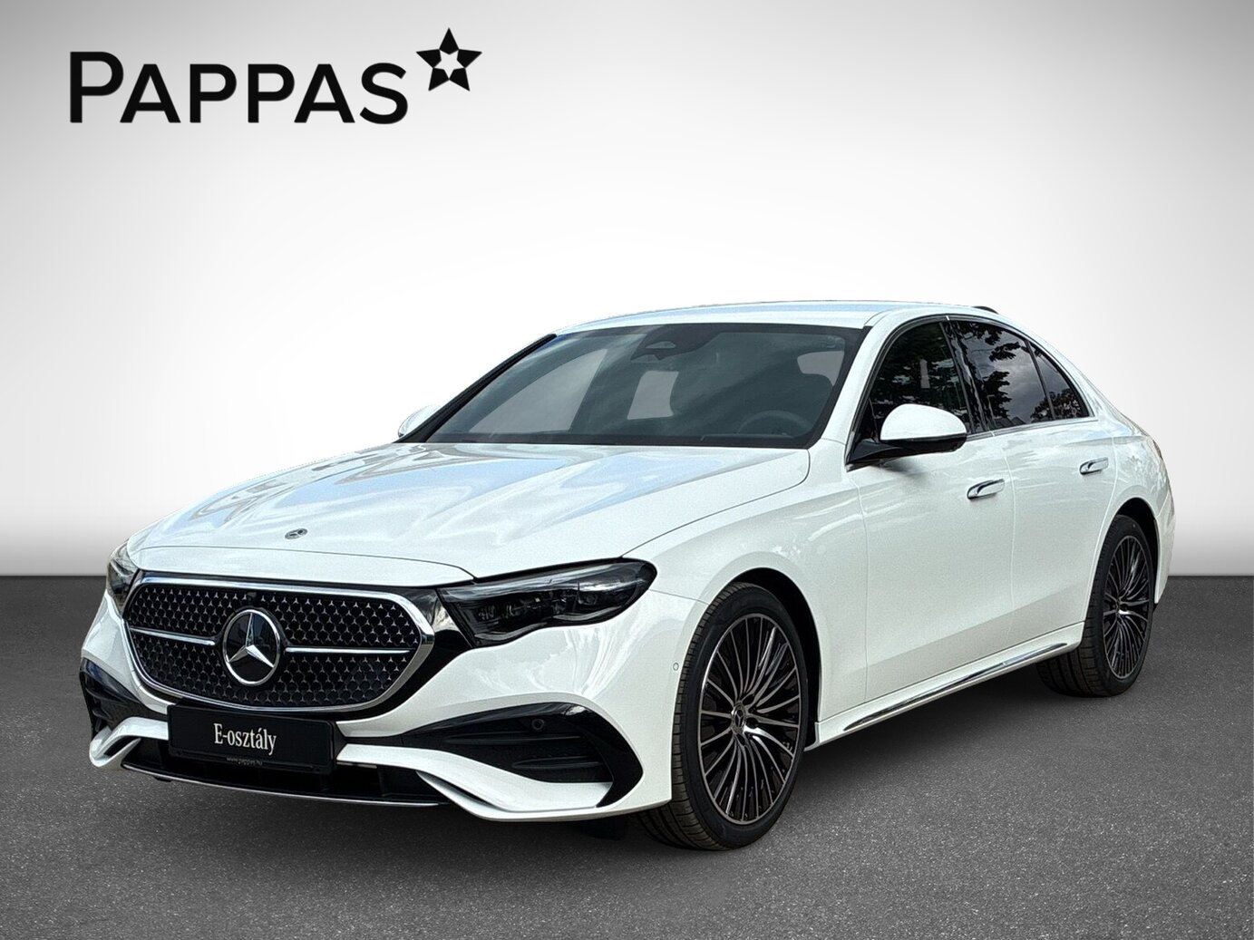 Mercedes-Benz E 200 4MATIC Limousine