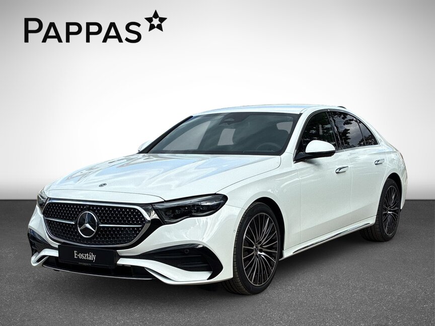 Mercedes-Benz E 200 4MATIC Limousine