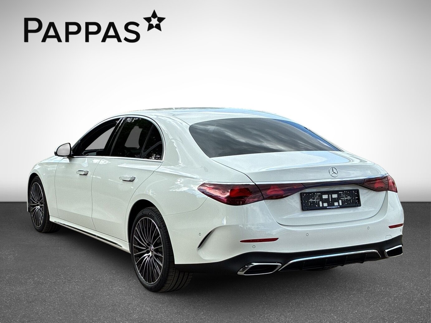 Mercedes-Benz E 200 4MATIC Limousine