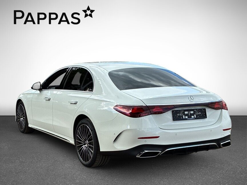 Mercedes-Benz E 200 4MATIC Limousine