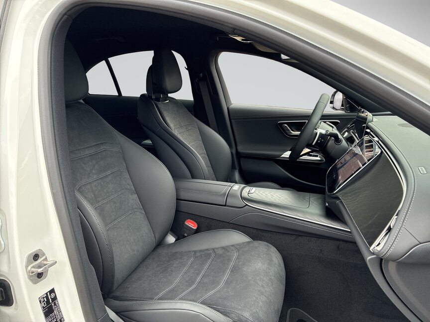 Mercedes-Benz E 200 4MATIC Limousine