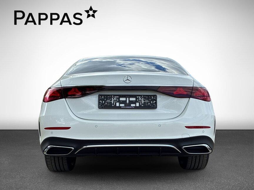 Mercedes-Benz E 200 4MATIC Limousine