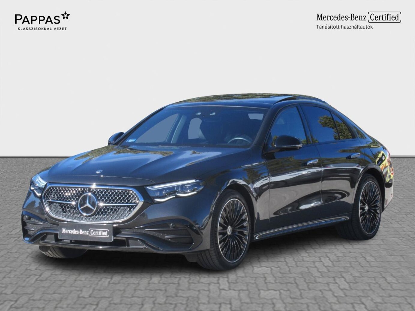 Mercedes-Benz E 300 e 4M