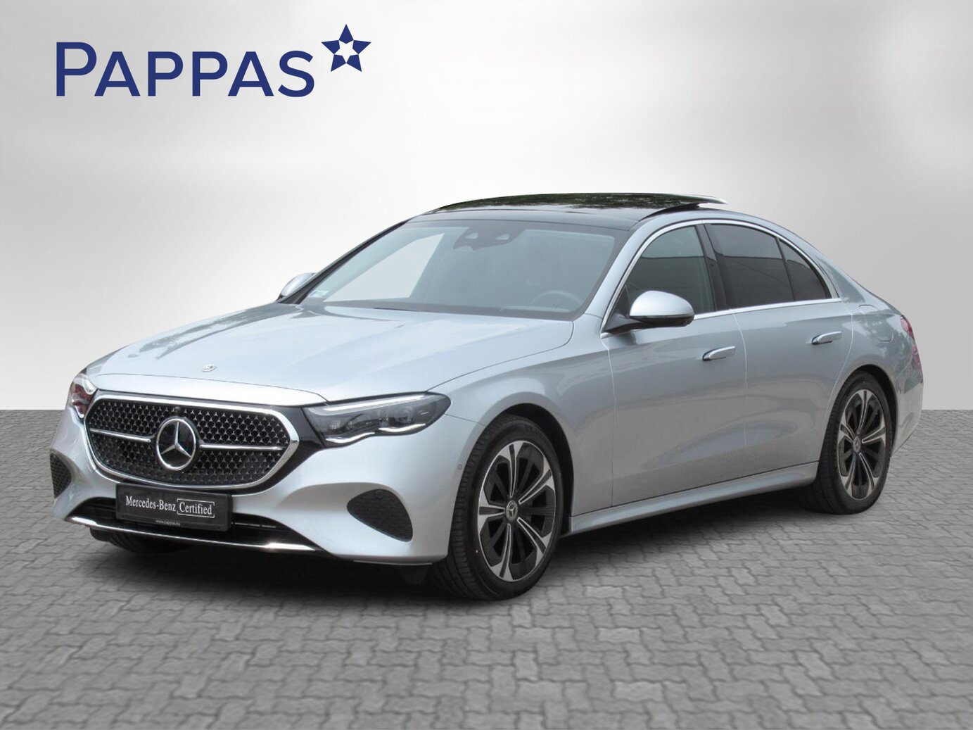 Mercedes-Benz E 300 e 4M