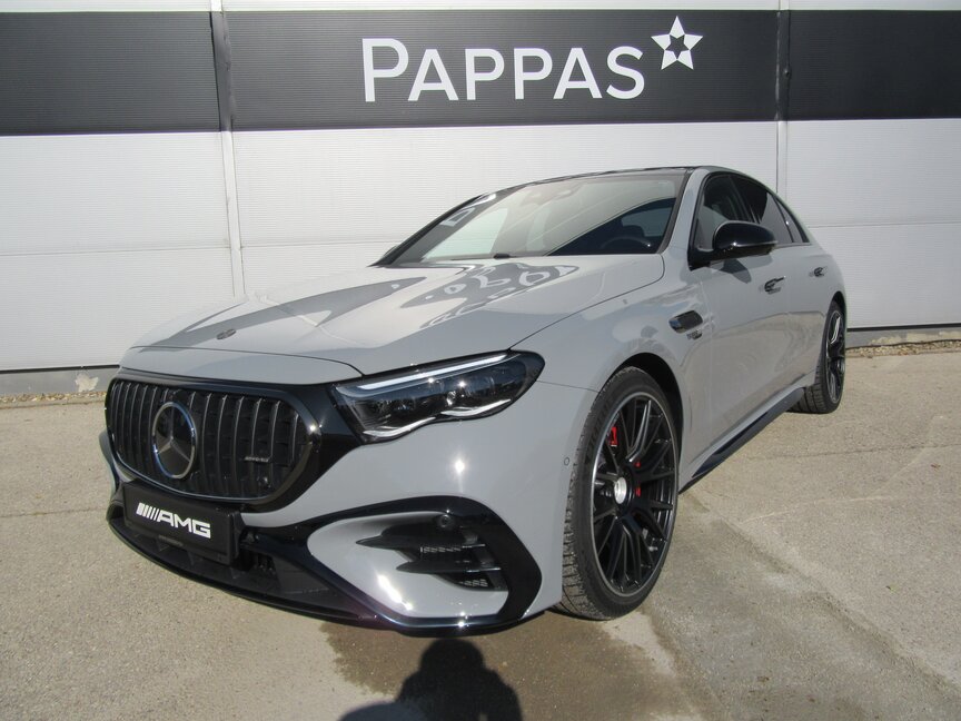 Mercedes-Benz AMG E 53 e 4M+