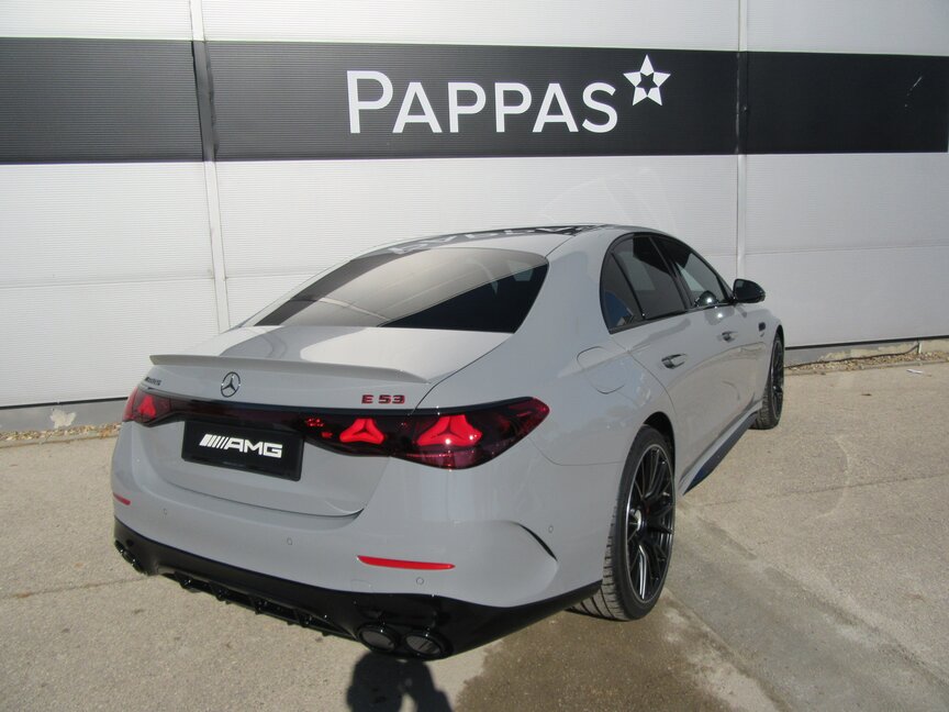 Mercedes-Benz AMG E 53 e 4M+