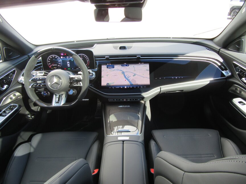 Mercedes-Benz AMG E 53 e 4M+