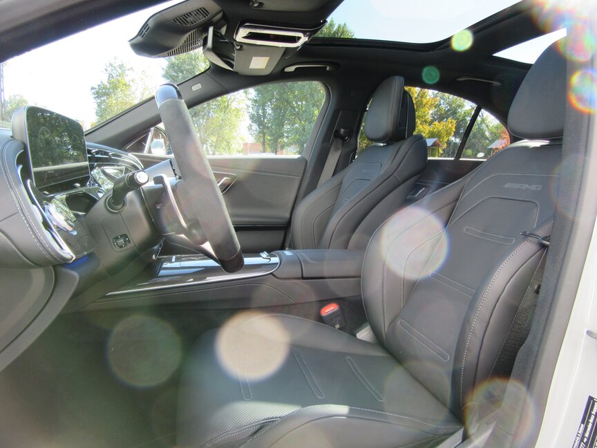 Mercedes-Benz AMG E 53 e 4M+