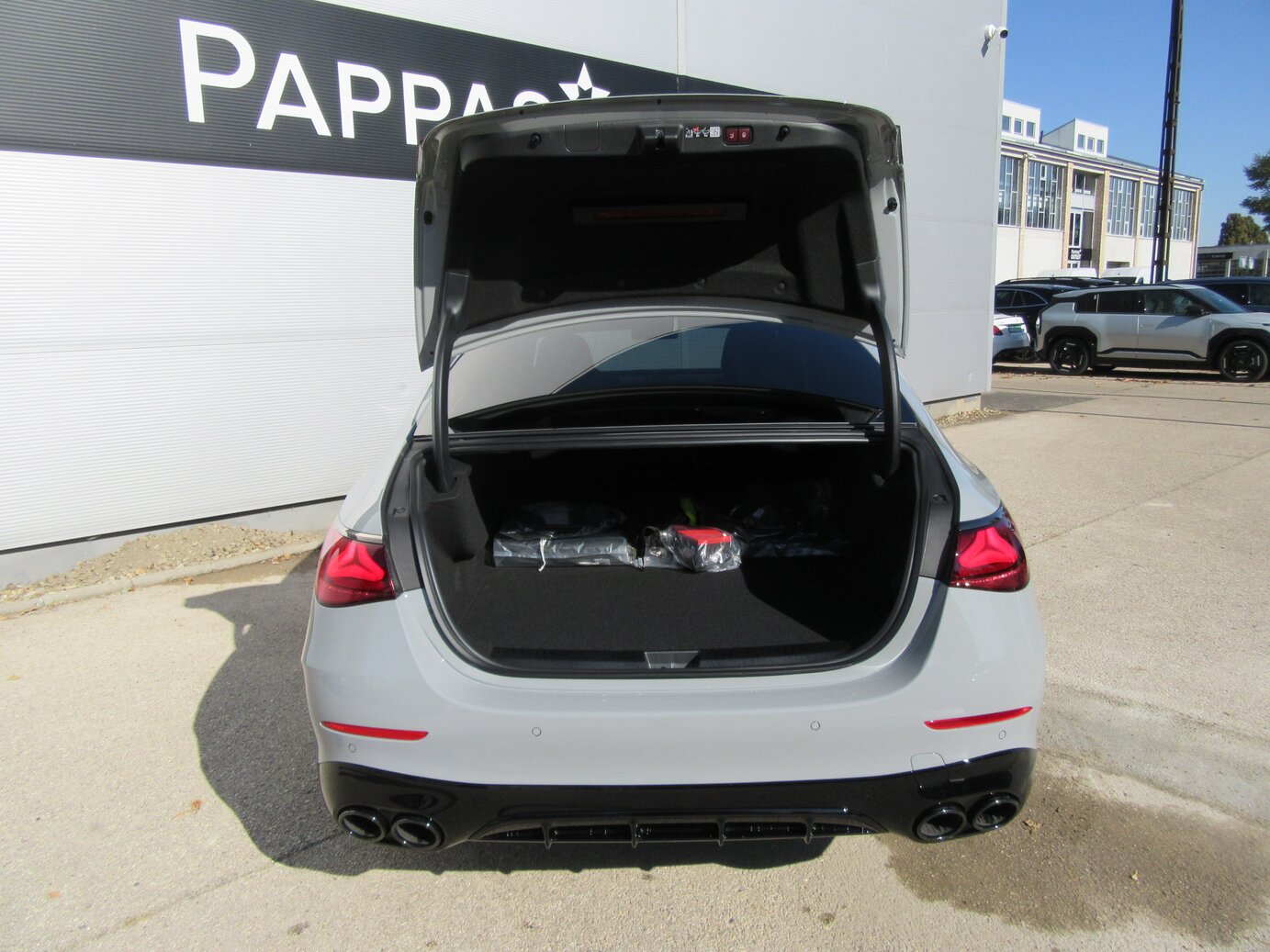 Mercedes-Benz AMG E 53 e 4M+