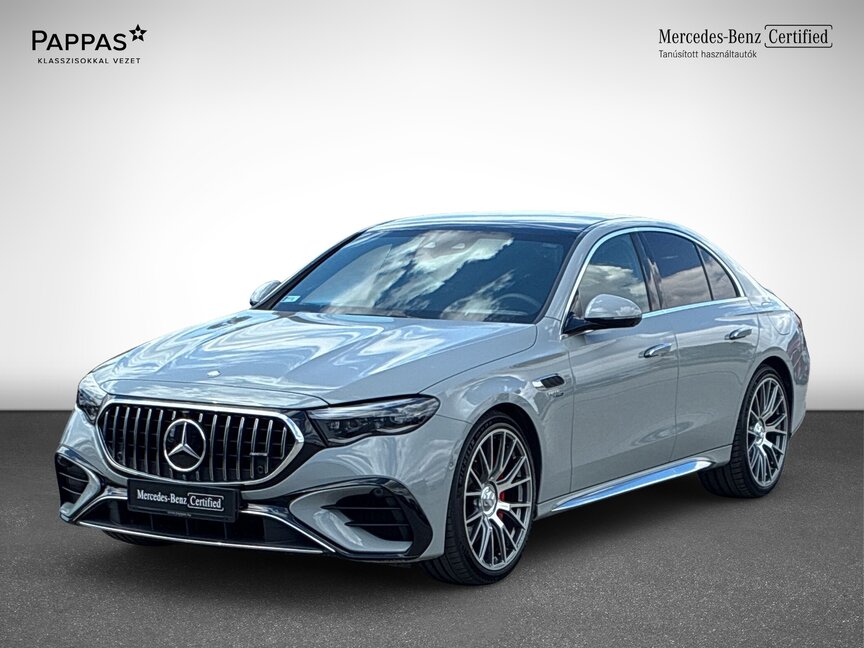 Mercedes-Benz AMG E 53 e 4M+
