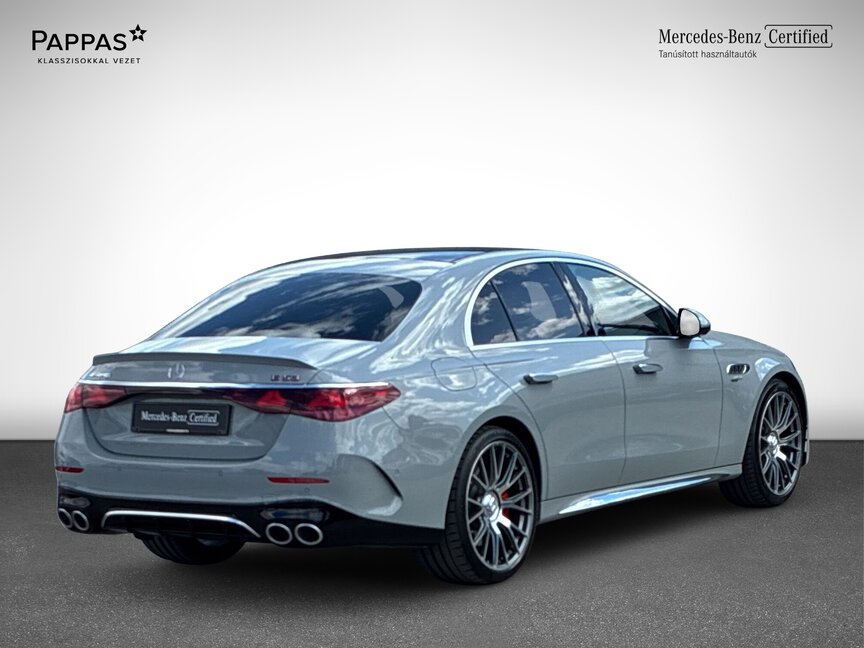Mercedes-Benz AMG E 53 e 4M+